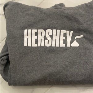 Hershey Gray Sweatshirt
